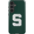 Michigan State University Spartans Away Grey S Galaxy S25 Impact Case